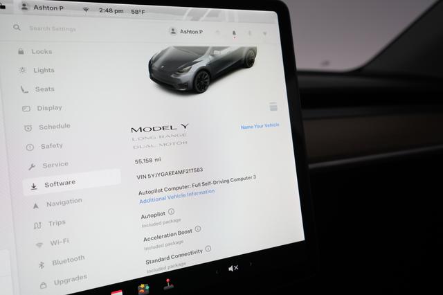 2021 Tesla Model Y — photo 4 of 33