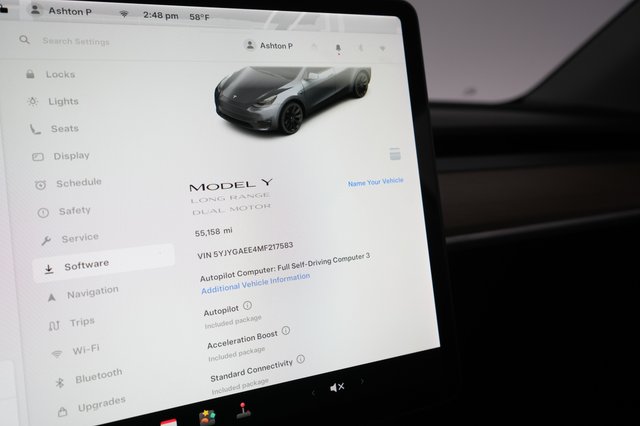 2021 Tesla Model Y — photo 4 of 33