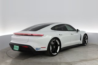 2020 Porsche Taycan — photo 2 of 24