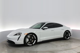 2020 Porsche Taycan — photo 8 of 24