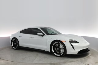 2020 Porsche Taycan — photo 5 of 24