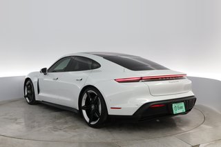 2020 Porsche Taycan — photo 7 of 24