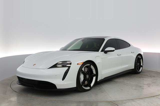 2020 Porsche Taycan — VIN WP0AB2Y18LSA53905