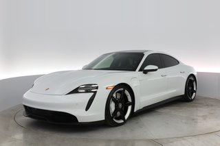 2020 Porsche Taycan — VIN WP0AB2Y18LSA53905