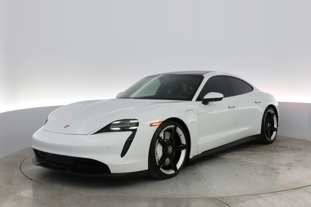 2020 Porsche Taycan — VIN WP0AB2Y18LSA53905