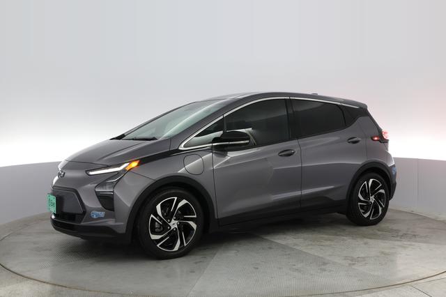 2022 Chevrolet Bolt EV — photo 10 of 26