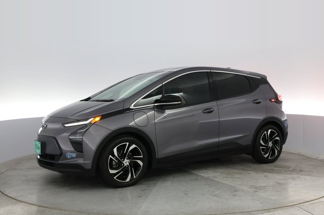 2022 Chevrolet Bolt EV — photo 10 of 26