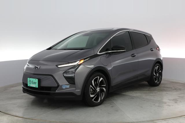 2022 Chevrolet Bolt EV — VIN 1G1FX6S01N4101711