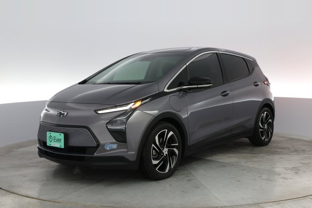 2022 Chevrolet Bolt EV — VIN 1G1FX6S01N4101711
