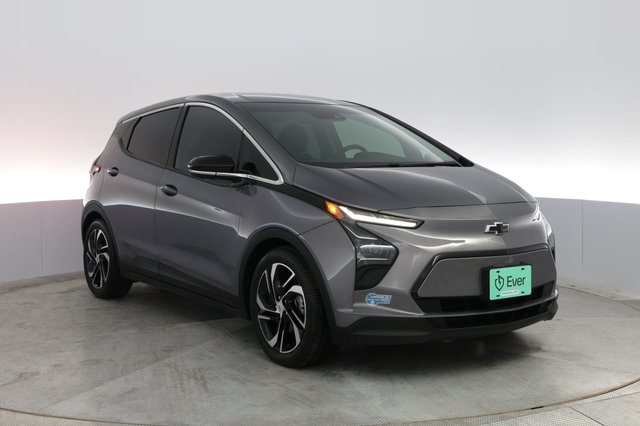 2022 Chevrolet Bolt EV — photo 6 of 26