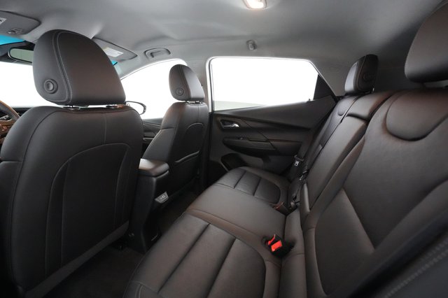 2022 Chevrolet Bolt EV — photo 16 of 26