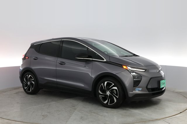 2022 Chevrolet Bolt EV — photo 7 of 26