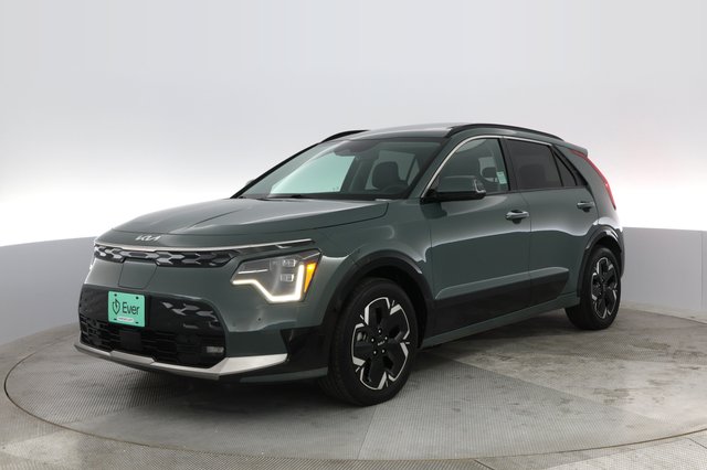 2023 Kia Niro EV — VIN KNDCT3L19P5022294