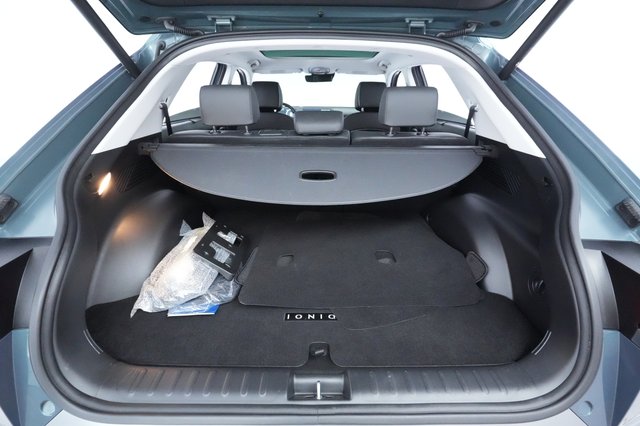 2023 Hyundai IONIQ 5 — photo 19 of 26