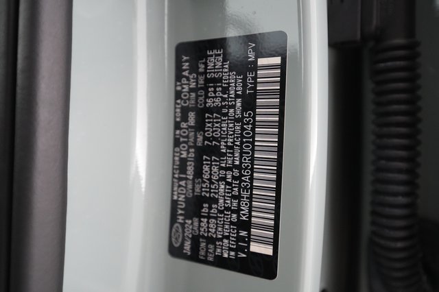 2024 Hyundai Kona — photo 27 of 27