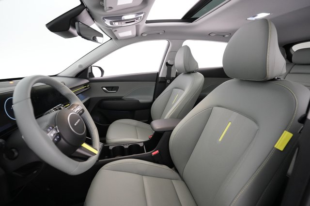 2024 Hyundai Kona — photo 18 of 27