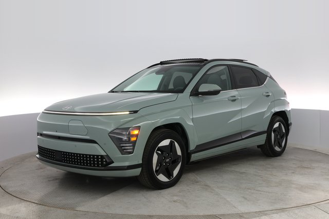 2024 Hyundai Kona — photo 4 of 27