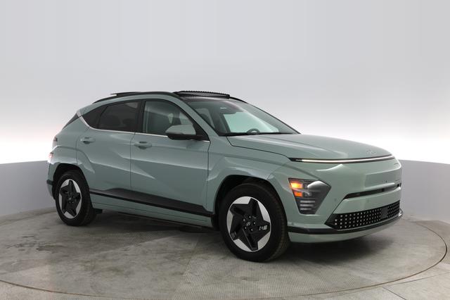 2024 Hyundai Kona — photo 7 of 27