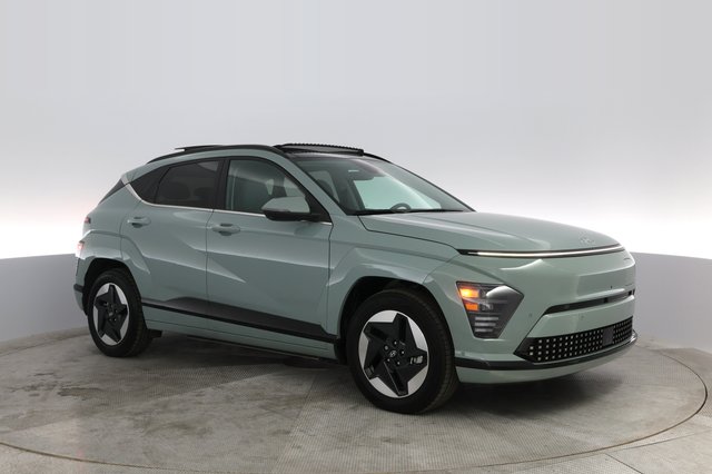 2024 Hyundai Kona — photo 7 of 27