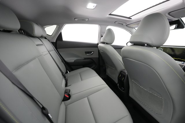 2024 Hyundai Kona — photo 21 of 27