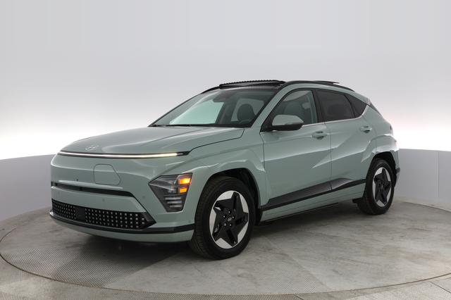 2024 Hyundai Kona — VIN KM8HE3A63RU010435