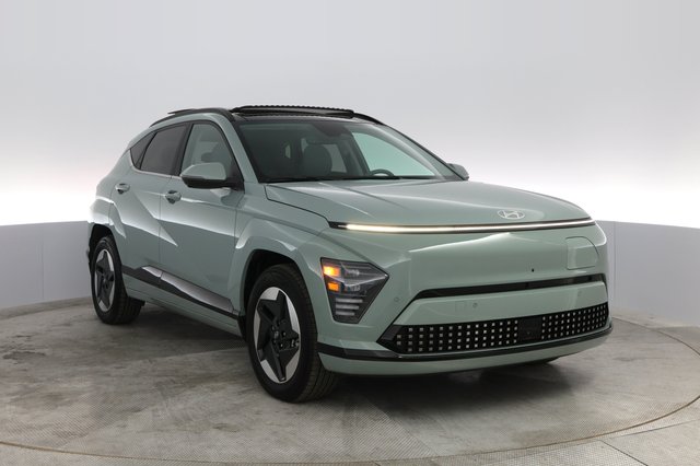 2024 Hyundai Kona — photo 6 of 27