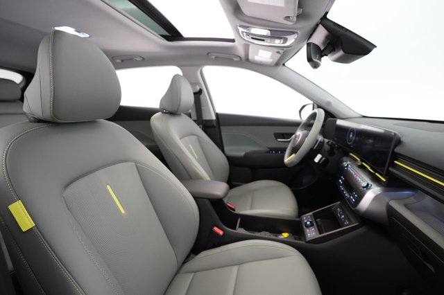 2024 Hyundai Kona — photo 20 of 27