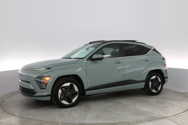 2024 Hyundai Kona — photo 11 of 27