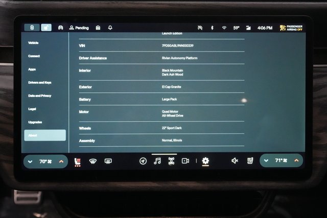 2022 Rivian R1S — photo 49 of 49