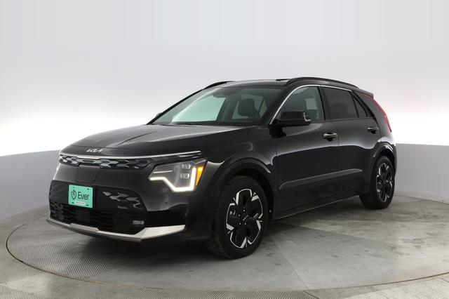2024 Kia Niro EV — VIN KNDCT3L11R5109769