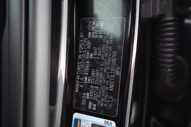 2024 Kia Niro EV