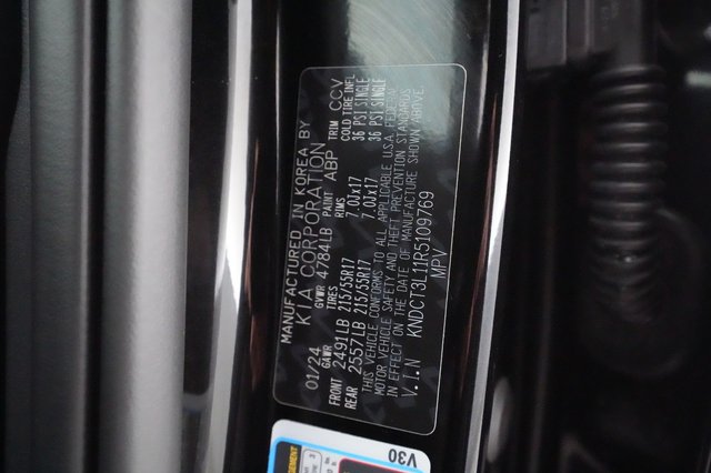 2024 Kia Niro EV — photo 24 of 24