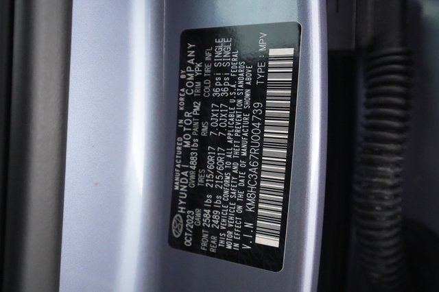 2024 Hyundai Kona — photo 25 of 25