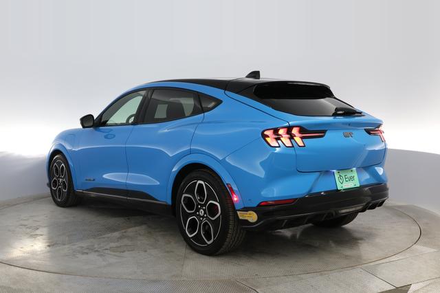 2022 Ford Mustang Mach-E — photo 9 of 22