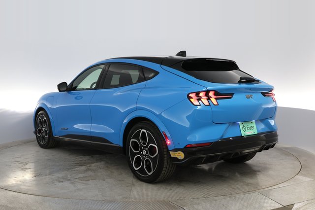 2022 Ford Mustang Mach-E — photo 9 of 22