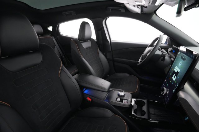 2022 Ford Mustang Mach-E — photo 17 of 22