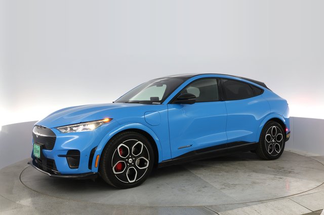 2022 Ford Mustang Mach-E — photo 10 of 22