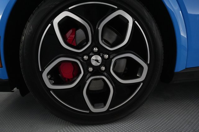 2022 Ford Mustang Mach-E — photo 14 of 22