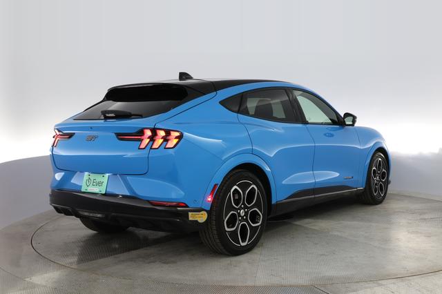 2022 Ford Mustang Mach-E — photo 2 of 22