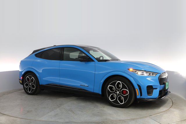 2022 Ford Mustang Mach-E — photo 7 of 22