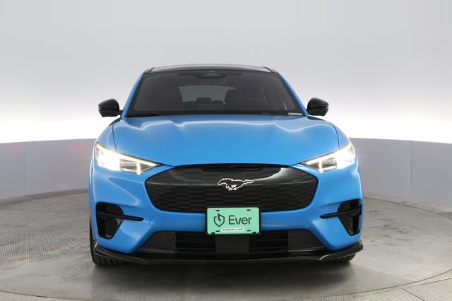 2022 Ford Mustang Mach-E — photo 5 of 22