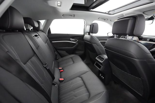 2019 Audi e-tron