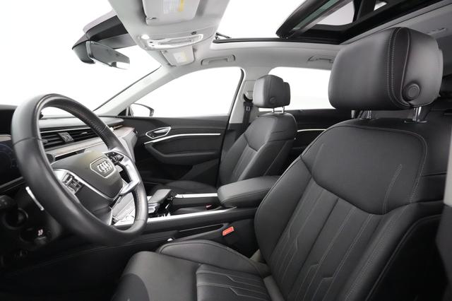 2019 Audi e-tron