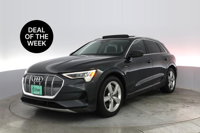 2019 Audi e-tron