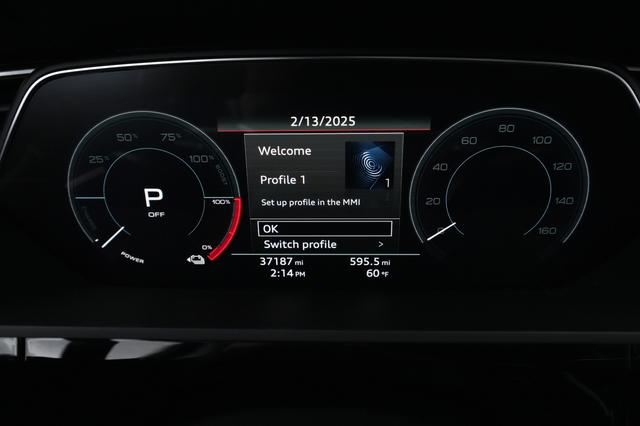 2019 Audi e-tron