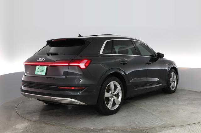 2019 Audi e-tron