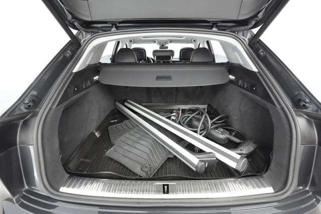 2019 Audi e-tron