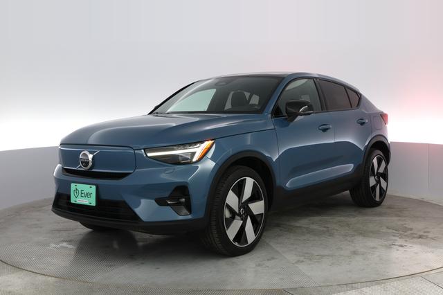 2023 Volvo C40 Recharge — VIN YV4ED3GM4P2066115