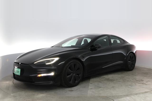 2022 Tesla Model S — VIN 5YJSA1E54NF476535