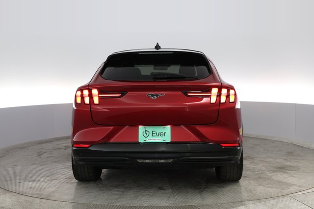 2021 Ford Mustang Mach-E — photo 14 of 27